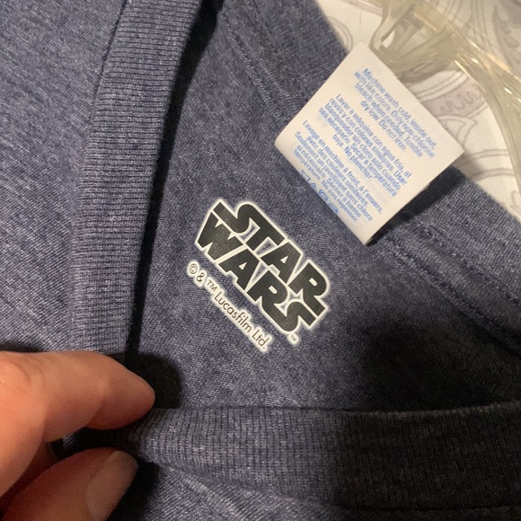 3 Piece Matching Star Wars Shirts - Picture 7 of 8